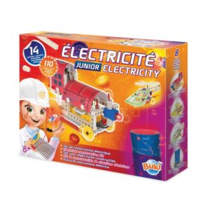 Apprenti Electricien - Buki