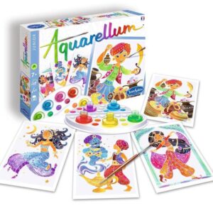 Aquarellum Aladin-Sentosphère