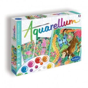 Aquarellum Amazone - Sentosphère
