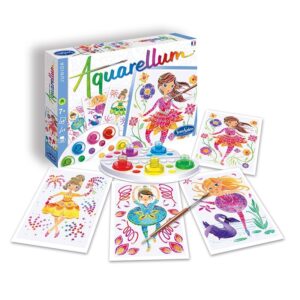Aquarellum ballerines-Sentosphère