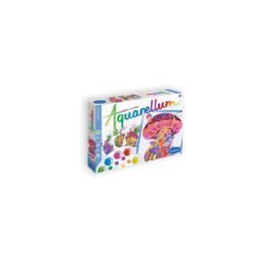 Aquarelle Maison Lilliputiennes-Sentosphère