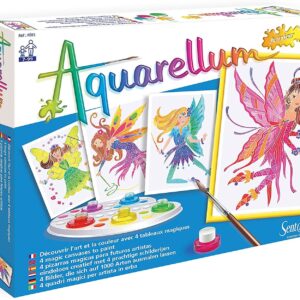Aquarellum junior Fées-sentosphère