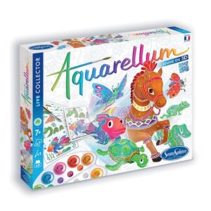Aquarellum Live Collector - Sentosphère