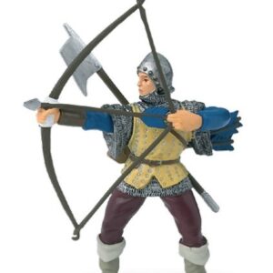 Archer bleu  - Papo