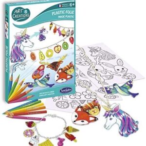 Plastic Folie bijoux - Sentosphère