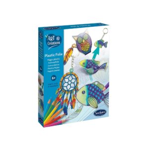 Art et création plastic folie - sentosphère