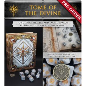 artefact tome of combat cleric - starter distribution