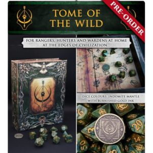 artefact tome of combat Ranger- starter distribution