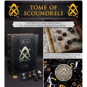 artefact tome of combat Rogue- starter distribution