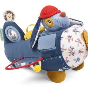 avion d'activités Jules - Lilliputiens