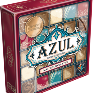 Azul : Maître chocolatier - Novalis