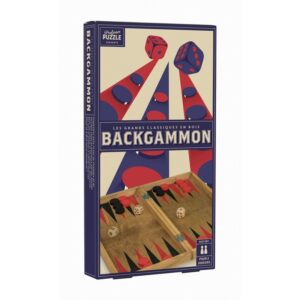 backgammon - wilson
