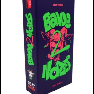 Bande 2 nazes- surfin meeple