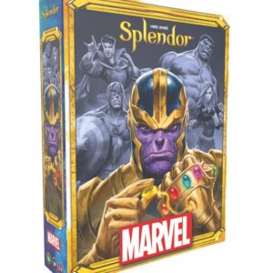 Splendor Marvel - Asmodee