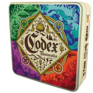 Codex naturalis- Asmodee