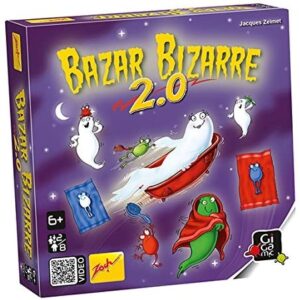 bazar bizarre 2.0 - gigamic