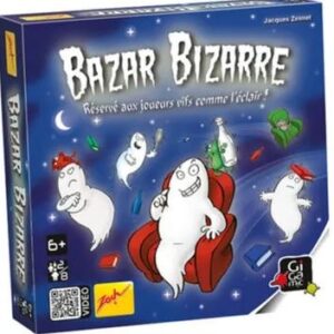Bazar Bizarre -Gigamic