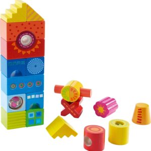 Blocs de construction De toutes les couleurs - Haba
