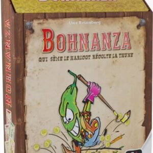 Bohnanza - Gigamic