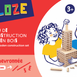 Boite Chevronnée 102 p-Cloze