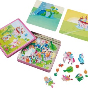 Boîte de Jeu Magnétique le jardin fée - Haba