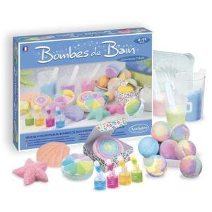 Bombes de bain-Sentosphère