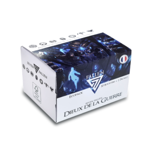 Ecobox dieux de la guerre - 7fallen