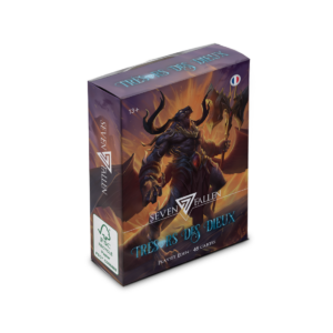 Pack eden - adorateurs - trésors des dieux - 7falllen