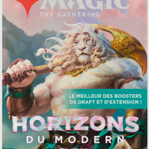Booster Magic modern horizon 3 - novalis