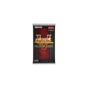 booster yu-gi-oh! collection rareté FR