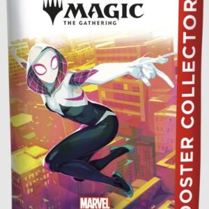 boosters collector Magic Spider-man FR - novalis