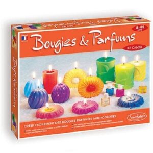 Bougies et parfum-Sentosphère