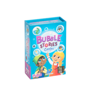 Bubble stories contes - tribuo