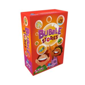 Bubble stories - tribuo