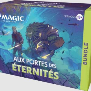 Bundle Magic aux portes des éternités FR - novalis