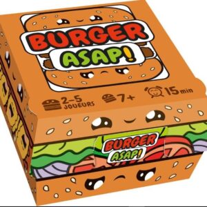 Burger asap - Novalis