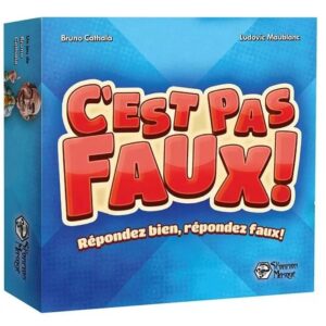 C'est pas faux - Blackrock