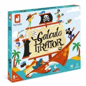CALCULO PIRATOR - Janod