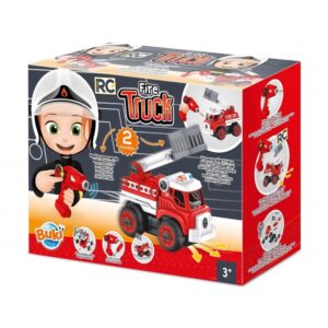 Camion de pompier RC - Buki