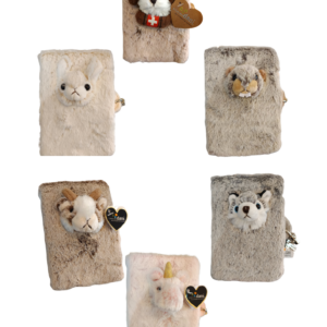 Carnet secret animaux -dani