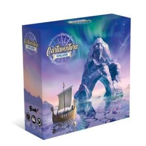 Cartaventura : Vinland - Blackrock games