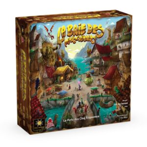 La baie des marchands - neoludis