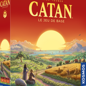 Catan édition refresh - Asmodee