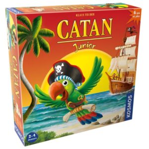 Catan Junior - Asmodee