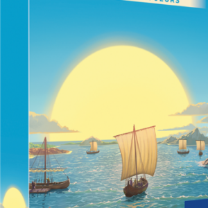 CATAN: marins 5-6 joueurs (Ext) (Refresh) - asmodee