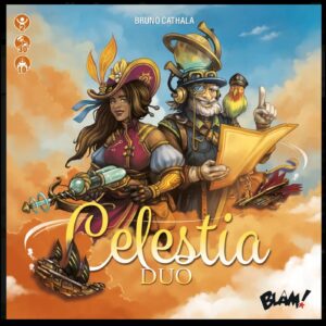 Celestia Duo - Blackrock