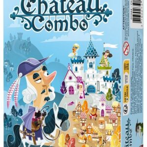 Château combo - blackrock