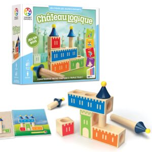 Chateau logique - smartgames