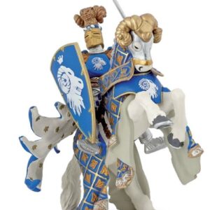 Cheval du maitre cimer - Papo
