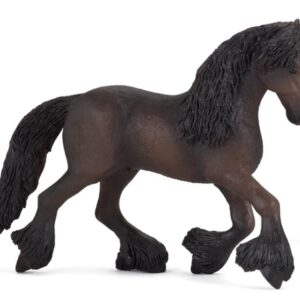 Cheval frison - Papo